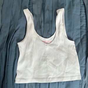 Womens Suzette Collections One Size Tank Lavender